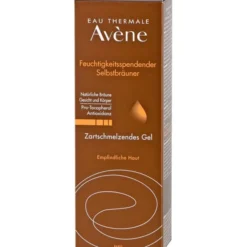 AVENE Selbstbräuner feuchtigkeitsspendend 2010 100 ml