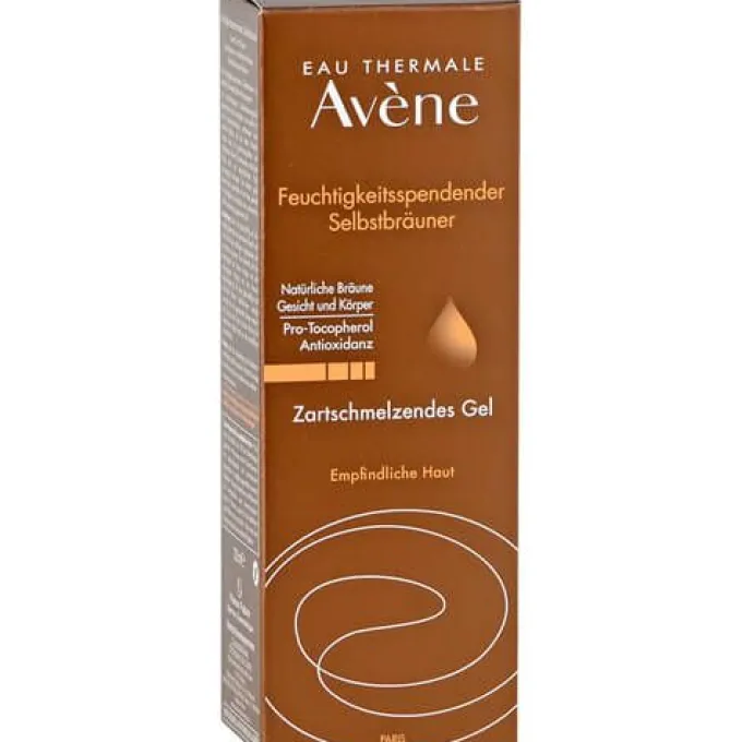 AVENE Selbstbräuner feuchtigkeitsspendend 2010 100 ml