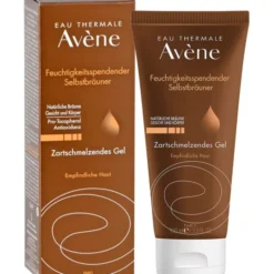 AVENE Selbstbräuner feuchtigkeitsspendend 2010 100 ml