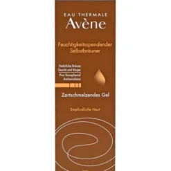 AVENE Selbstbräuner feuchtigkeitsspendend 2010 100 ml