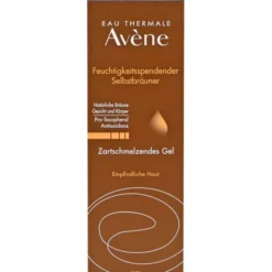 AVENE Selbstbräuner feuchtigkeitsspendend 2010 100 ml