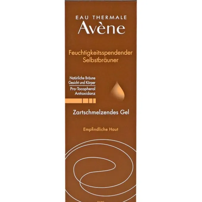 AVENE Selbstbräuner feuchtigkeitsspendend 2010 100 ml