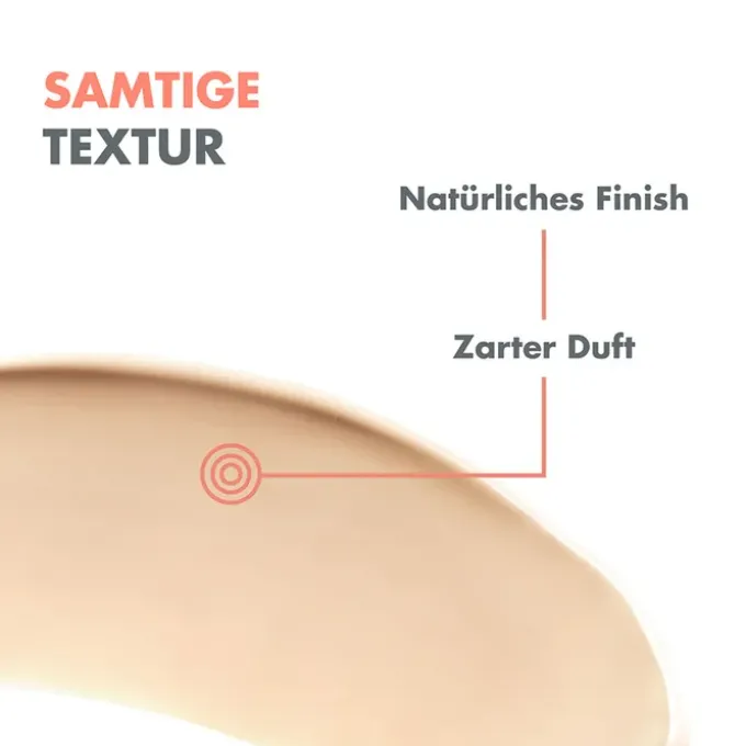 AVENE Sonnencreme SPF 50+ getönt 50 ml