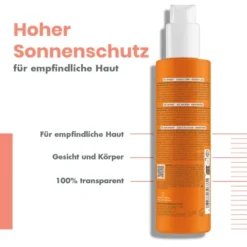 AVENE Sonnenspray SPF 50 200 ml
