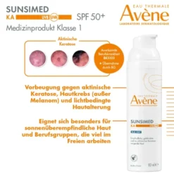 AVENE SunsiMed KA Emulsion 80 ml