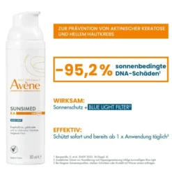 AVENE SunsiMed KA Emulsion 80 ml