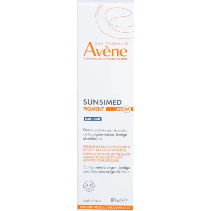 AVENE SunsiMed PIGMENT Emulsion 80 ml