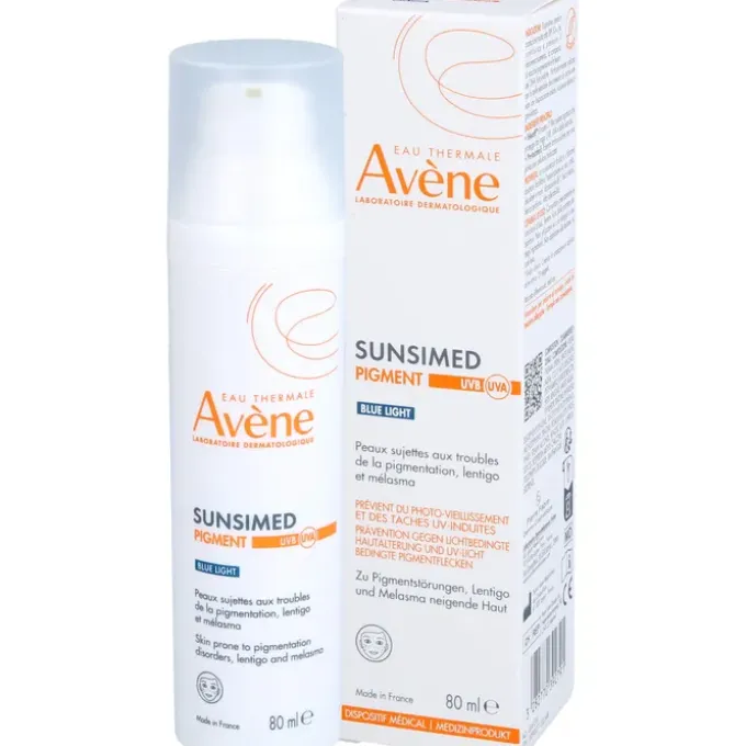 AVENE SunsiMed PIGMENT Emulsion 80 ml