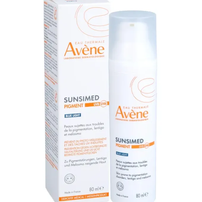 AVENE SunsiMed PIGMENT Emulsion 80 ml