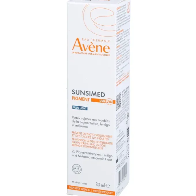 AVENE SunsiMed PIGMENT Emulsion 80 ml