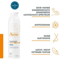 AVENE SunsiMed PIGMENT Emulsion 80 ml