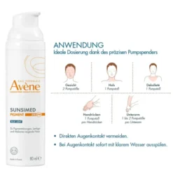 AVENE SunsiMed PIGMENT Emulsion 80 ml