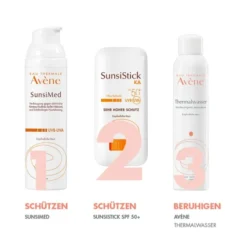 AVENE SunsiStick KA SPF 50+ 20 g