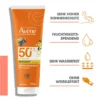 AVENE SunSitive Kinder Sonnenmilch SPF 50+ 250 ml