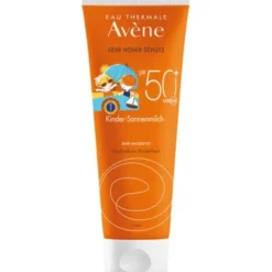 AVENE SunSitive Kinder Sonnenmilch SPF 50+ 250 ml