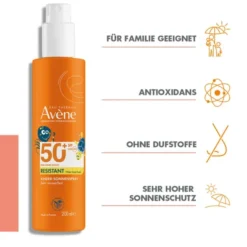 AVENE SunSitive Kinder Sonnenspray SPF 50+ 200 ml