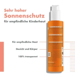 AVENE SunSitive Kinder Sonnenspray SPF 50+ 200 ml