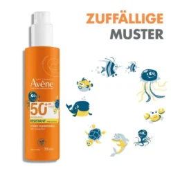 AVENE SunSitive Kinder Sonnenspray SPF 50+ 200 ml