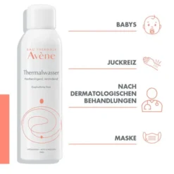 AVENE Thermalwasser Spray 150 ml