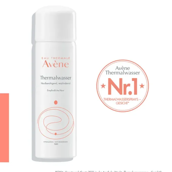 AVENE Thermalwasser Spray 50 ml