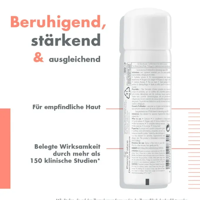 AVENE Thermalwasser Spray 50 ml