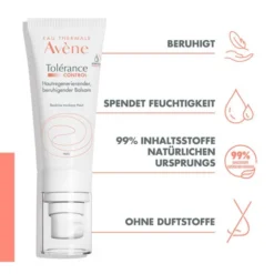 AVENE Tolerance Control Balsam 40 ml