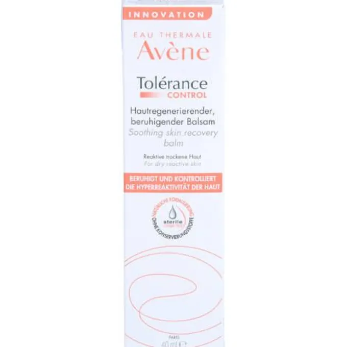 AVENE Tolerance Control Balsam 40 ml