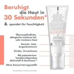 AVENE Tolerance Control Balsam 40 ml