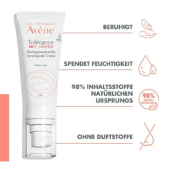 AVENE Tolerance Control Creme 40 ml