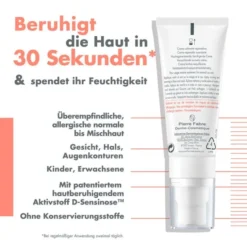AVENE Tolerance Control Creme 40 ml