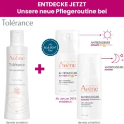 AVENE Tolerance Reinigungslotion 200 ml