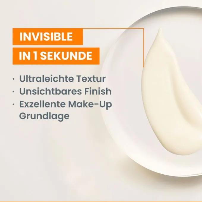 AVENE Ultra Fluid INVISIBLE SPF 50 50 ml