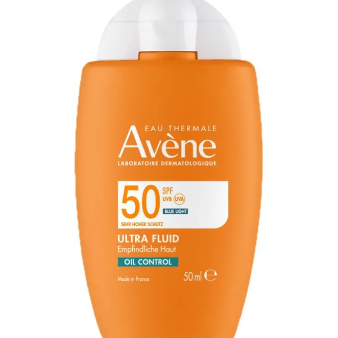 AVENE Ultra Fluid Oil Control SPF 50 50 ml