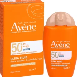 AVENE Ultra Fluid PERFECTOR SPF 50+ 50 ml