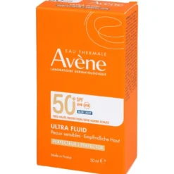 AVENE Ultra Fluid PERFECTOR SPF 50+ 50 ml