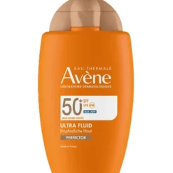 AVENE Ultra Fluid PERFECTOR SPF 50+ 50 ml