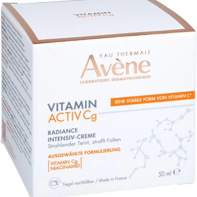 AVENE Vitamin Activ Cg Radiance Intensiv-Creme 50 ml