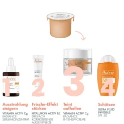 AVENE Vitamin Activ Cg Radiance Intensiv-Creme 50 ml