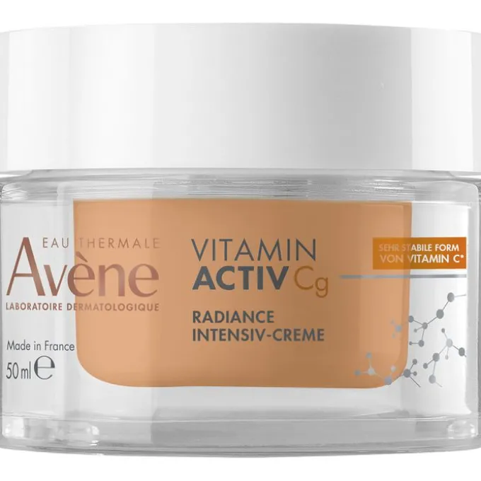 AVENE Vitamin Activ Cg Radiance Intensiv-Creme 50 ml