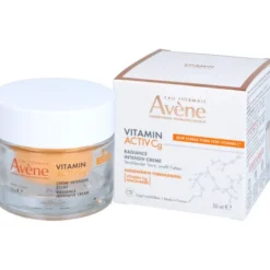 AVENE Vitamin Activ Cg Radiance Intensiv-Creme 50 ml