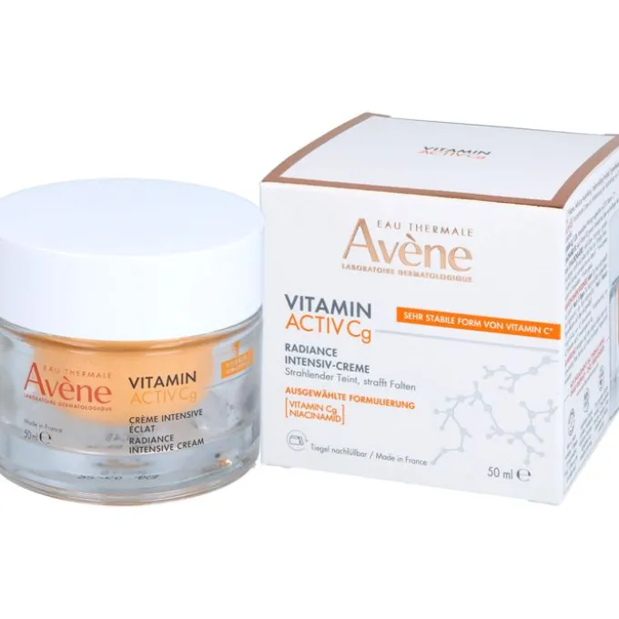 AVENE Vitamin Activ Cg Radiance Intensiv-Creme 50 ml