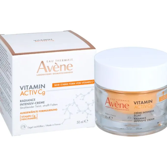 AVENE Vitamin Activ Cg Radiance Intensiv-Creme 50 ml