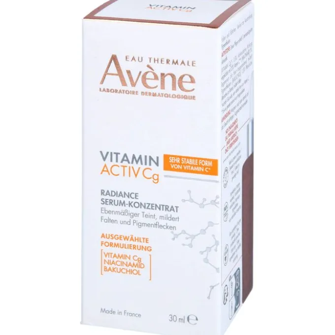 AVENE Vitamin Activ Cg Radiance Serum-Konzentrat 30 ml