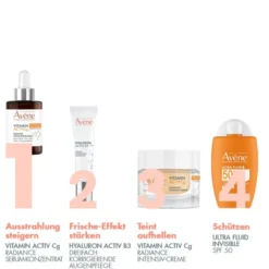 AVENE Vitamin Activ Cg Radiance Serum-Konzentrat 30 ml