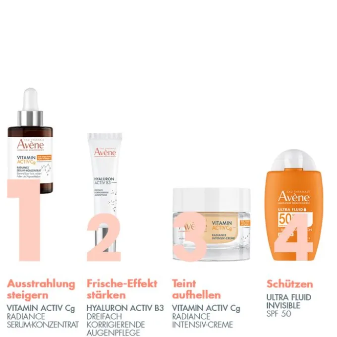 AVENE Vitamin Activ Cg Radiance Serum-Konzentrat 30 ml