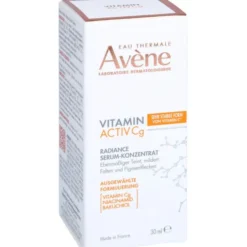 AVENE Vitamin Activ Cg Radiance Serum-Konzentrat 30 ml