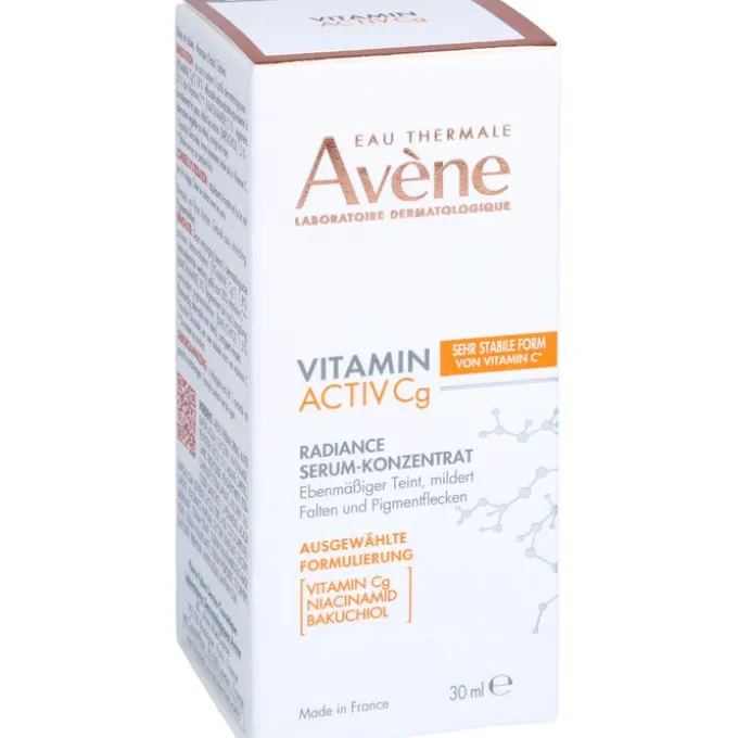 AVENE Vitamin Activ Cg Radiance Serum-Konzentrat 30 ml