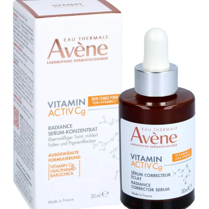 AVENE Vitamin Activ Cg Radiance Serum-Konzentrat 30 ml