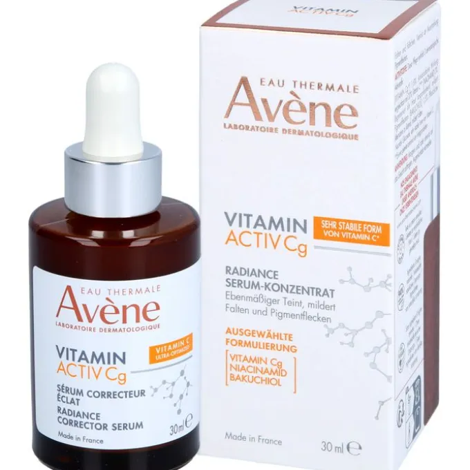 AVENE Vitamin Activ Cg Radiance Serum-Konzentrat 30 ml