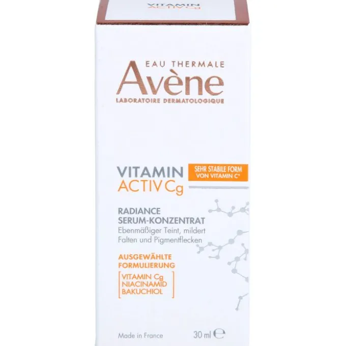 AVENE Vitamin Activ Cg Radiance Serum-Konzentrat 30 ml